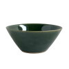 BORNHOLMS KERAMIKFABRIK - SMALL BOWL | GREEN INK