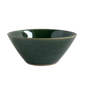 BORNHOLMS KERAMIKFABRIK - SMALL BOWL | GREEN INK BORNHOLMS KERAMIKFABRIK - SMALL BOWL | GREEN INK