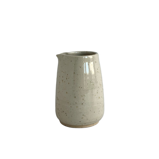 BORNHOLMS KERAMIKFABRIK - CREAM JUG | TRANSPARENT