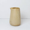 BORNHOLMS KERAMIKFABRIK - MILK JUG | SAND BORNHOLMS KERAMIKFABRIK - MILK JUG | SAND