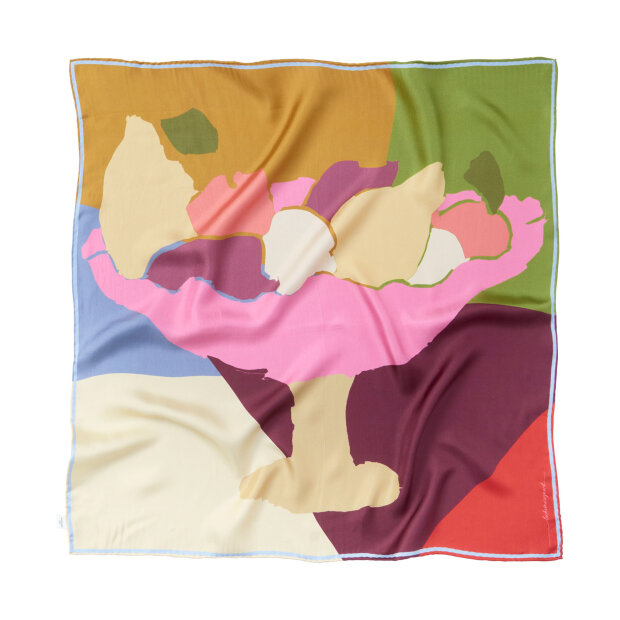 BECK SØNDERGAARD - BLOVIA SIA SCARF | MULTI COL.
