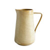 BORNHOLMS KERAMIKFABRIK - WATER JUG | SAND BORNHOLMS KERAMIKFABRIK - WATER JUG | SAND