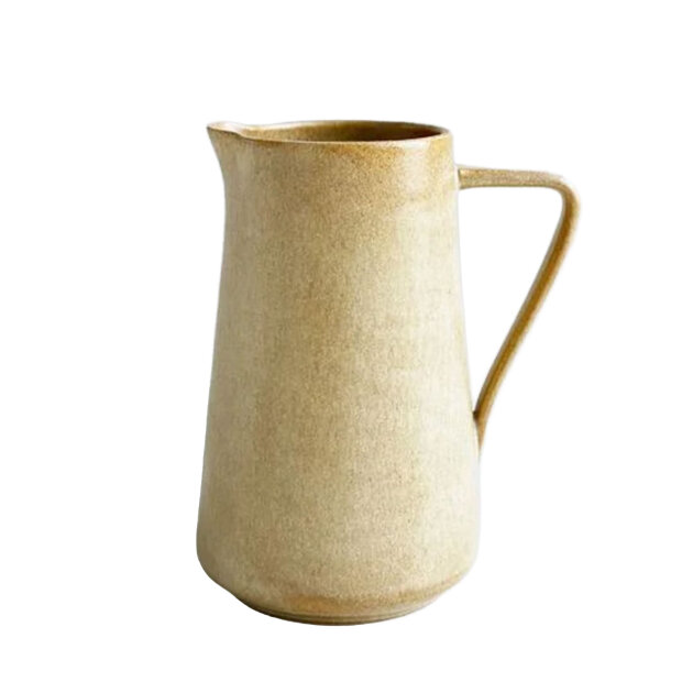 BORNHOLMS KERAMIKFABRIK - WATER JUG | SAND