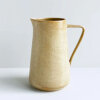 BORNHOLMS KERAMIKFABRIK - WATER JUG | SAND BORNHOLMS KERAMIKFABRIK - WATER JUG | SAND