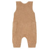 HUST AND CLAIRE - MEM VELOUR JUMPSUIT | BISCUIT HUST AND CLAIRE - MEM VELOUR JUMPSUIT | BISCUIT