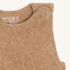 HUST AND CLAIRE - MEM VELOUR JUMPSUIT | BISCUIT HUST AND CLAIRE - MEM VELOUR JUMPSUIT | BISCUIT