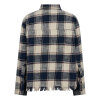 IVY COPENHAGEN - PIA DISTRESSED SHIRT | MULTI COLOR IVY COPENHAGEN - PIA DISTRESSED SHIRT | MULTI COLOR