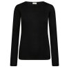 BRUUN & STENGADE - ASDIS REGULAR FIT STRIK | BLACK BRUUN & STENGADE - ASDIS REGULAR FIT STRIK | BLACK