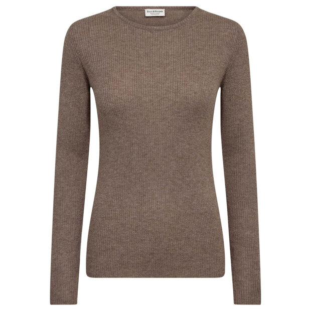 BRUUN & STENGADE - ASDIS REGULAR FIT STRIK | MOLE