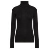 BRUUN & STENGADE - HEGE REGULAR FIT STRIK | BLACK BRUUN & STENGADE - HEGE REGULAR FIT STRIK | BLACK