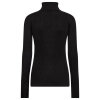 BRUUN & STENGADE - HEGE REGULAR FIT STRIK | BLACK BRUUN & STENGADE - HEGE REGULAR FIT STRIK | BLACK