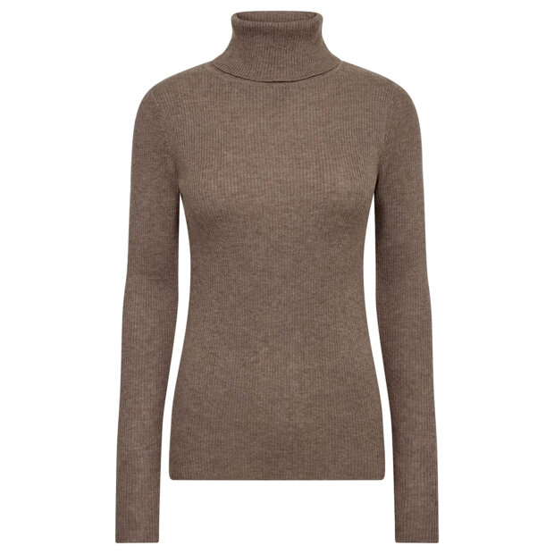 BRUUN & STENGADE - HEGE REGULAR FIT STRIK | MOLE
