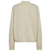 BRUUN & STENGADE - GRETEL REGULAR FIT STRIK | ECRU BRUUN & STENGADE - GRETEL REGULAR FIT STRIK | ECRU