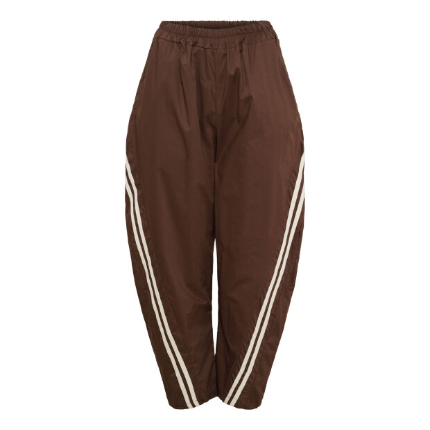 MARTA DU CHATEAU - SEASHELL PANTS | MORO