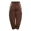 MARTA DU CHATEAU - SEASHELL PANTS | MORO MARTA DU CHATEAU - SEASHELL PANTS | MORO