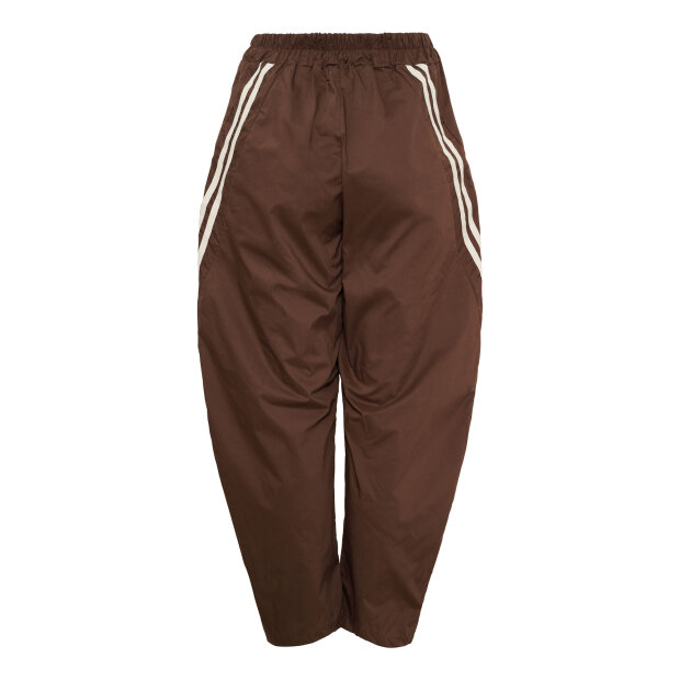 MARTA DU CHATEAU - SEASHELL PANTS | MORO