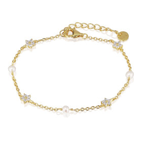 ALURA COPENHAGEN - VENUS ARMBÅND 10 | FORGYLDT ALURA COPENHAGEN - VENUS ARMBÅND 10 | FORGYLDT