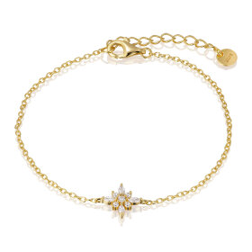 ALURA COPENHAGEN - ECLIPSE ARMBÅND 07 | FORGYLDT ALURA COPENHAGEN - ECLIPSE ARMBÅND 07 | FORGYLDT