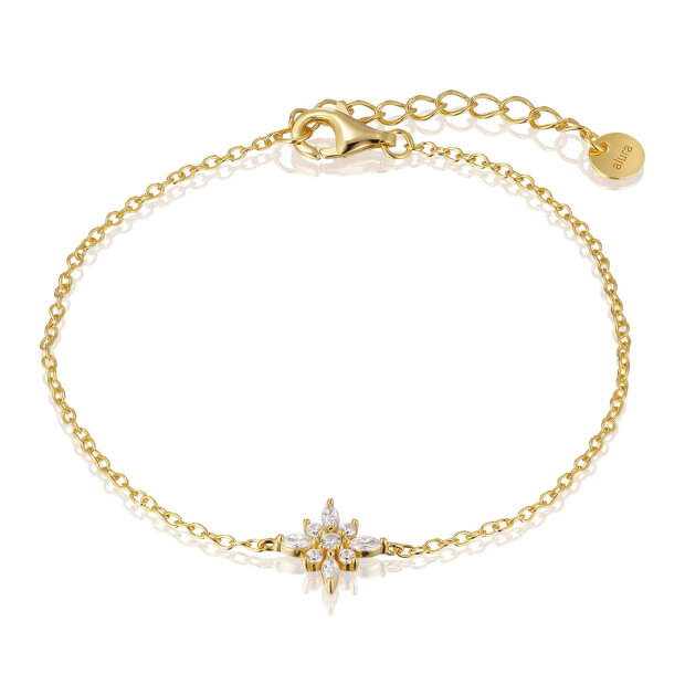 ALURA COPENHAGEN - ECLIPSE ARMBÅND 07 | FORGYLDT