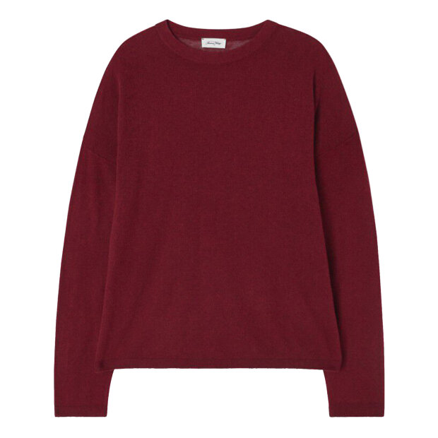 AMERICAN VINTAGE - TOIMA SWEATER | ACEROLA MELANGE