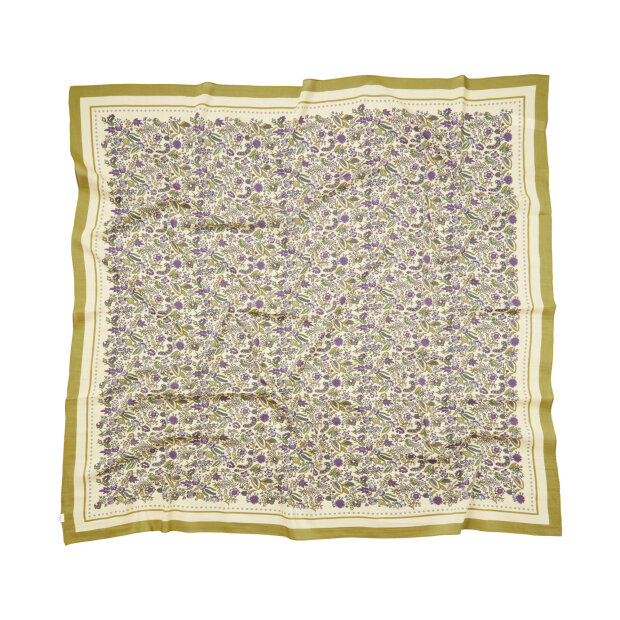 BECK SØNDERGAARD - FIORA SICO SCARF | RUTABAGA WHITE