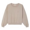 AMERICAN VINTAGE - JITBAY SWEATSHIRT | FOGGY VINTAGE AMERICAN VINTAGE - JITBAY SWEATSHIRT | FOGGY VINTAGE