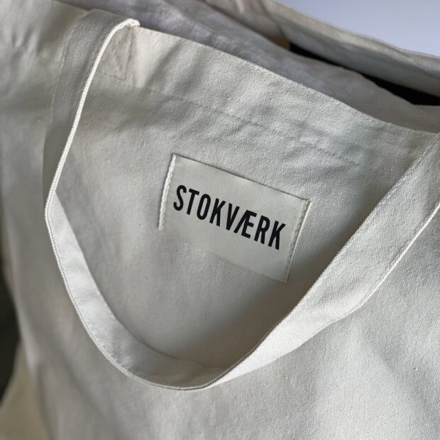 STOKVÆRK - BIG TOTE BAG