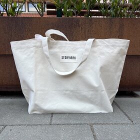 STOKVÆRK - BIG TOTE BAG