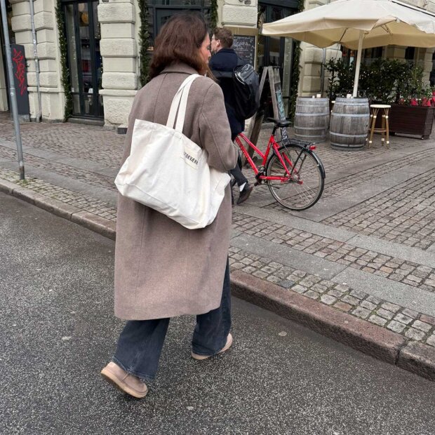 STOKVÆRK - SMALL TOTE BAG
