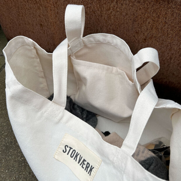 STOKVÆRK - SMALL TOTE BAG