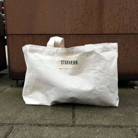 STOKVÆRK - SMALL TOTE BAG