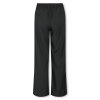 RETHINKIT STUDIOS - THE SPORTY SUIT TROUSERS | BLACK RETHINKIT STUDIOS - THE SPORTY SUIT TROUSERS | BLACK