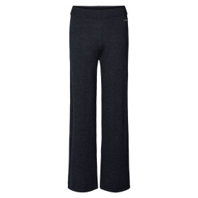 RETHINKIT STUDIOS - WOOL PANTS KEEP ME | DARK NAVY MELANGE
