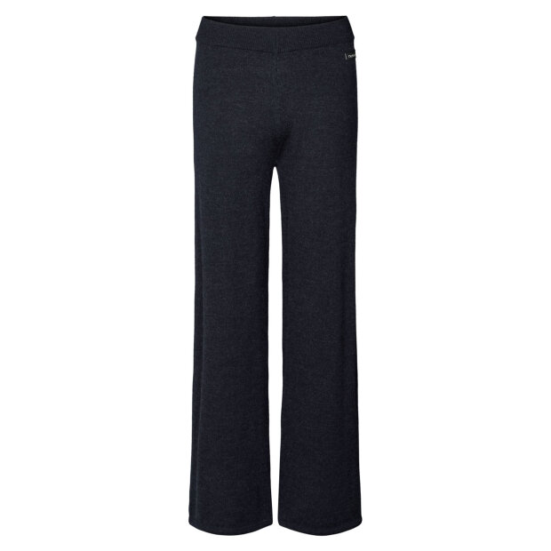 RETHINKIT STUDIOS - WOOL PANTS KEEP ME | DARK NAVY MELANGE