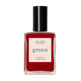 MANUCURIST - NEGLELAK 15 ML | RED CHERRY