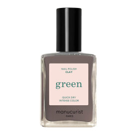 MANUCURIST - NEGLELAK 15 ML | CLAY MANUCURIST - NEGLELAK 15 ML | CLAY