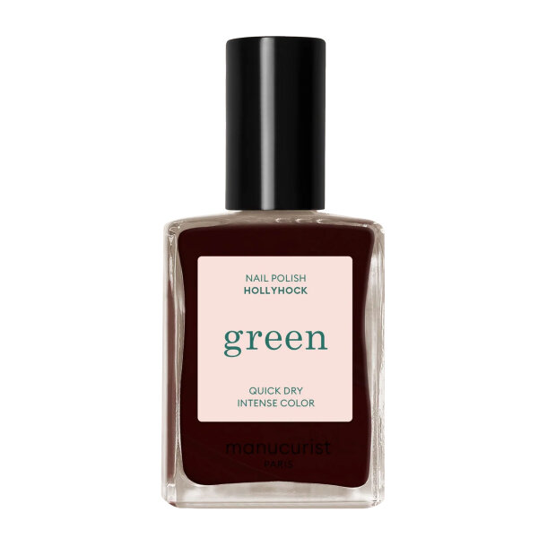 MANUCURIST - NEGLELAK 15 ML | HOLLYHOCK