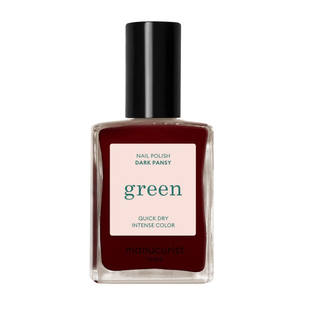 MANUCURIST - NEGLELAK 15 ML | DARK PANSY