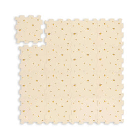 KONGES SLØJD - FOAM MAT | LEMON