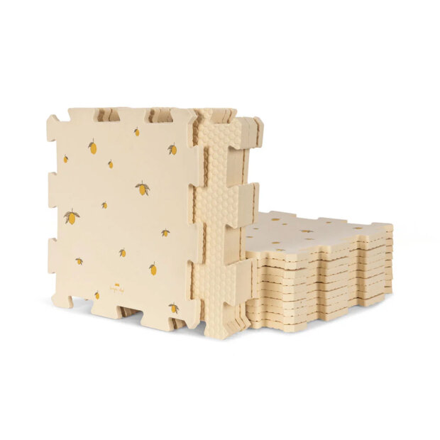 KONGES SLØJD - FOAM MAT | LEMON
