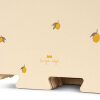 KONGES SLØJD - FOAM MAT | LEMON KONGES SLØJD - FOAM MAT | LEMON
