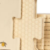 KONGES SLØJD - FOAM MAT | LEMON KONGES SLØJD - FOAM MAT | LEMON