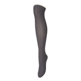 BECK SØNDERGAARD - TALULA KNEE SOCK | TURBULENCE GRAY BECK SØNDERGAARD - TALULA KNEE SOCK | TURBULENCE GRAY