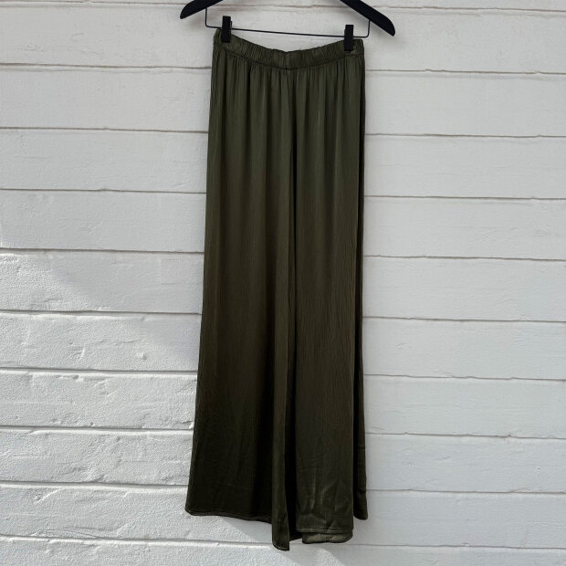 HAVE ONE - PANTALONE LUNGO BUKSER | MILITARE