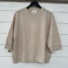 SIX AMES - OLA SWEATER | OATMEAL BEIGE SIX AMES - OLA SWEATER | OATMEAL BEIGE