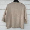 SIX AMES - OLA SWEATER | OATMEAL BEIGE SIX AMES - OLA SWEATER | OATMEAL BEIGE