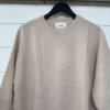 SIX AMES - OLA SWEATER | OATMEAL BEIGE SIX AMES - OLA SWEATER | OATMEAL BEIGE
