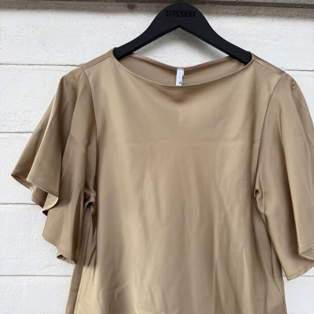 IMPERIAL - TOP | BEIGE