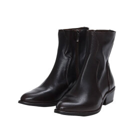 BUKELA - JESSE STØVLER | DARK BROWN