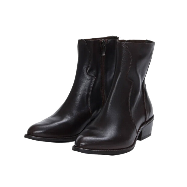 BUKELA - JESSE STØVLER | DARK BROWN